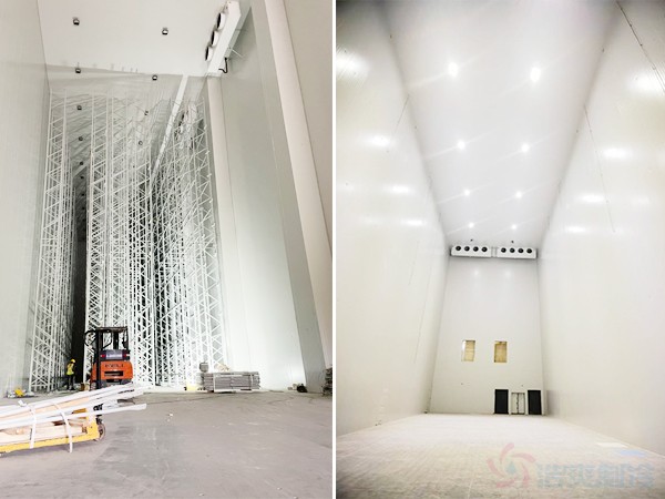 立體冷庫(kù)設(shè)計(jì)公司