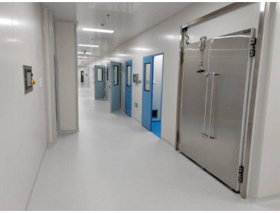 泰州泰康藥業(yè)抗體藥物中試研發(fā)高標準醫(yī)藥冷庫工程案例