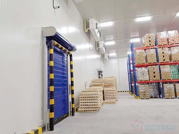 千噸冷庫(kù)建造