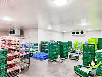 牛羊肉批發(fā)冷庫(kù)建造成本多少錢(qián)？