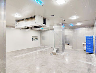 車(chē)間改恒溫冷庫(kù)造價(jià)多少錢(qián)一平方