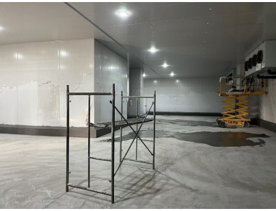 泗陽縣國家農村產業(yè)融合發(fā)展示范園農產品電商物流倉儲冷庫建造項目