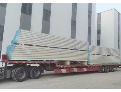 浙西南大宗物資倉(cāng)配交易中心農(nóng)產(chǎn)品深加工基地冷庫(kù)工程案例