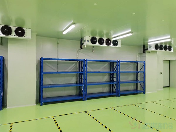 生物制品冷庫(kù)建設(shè)