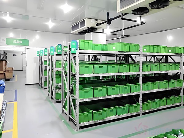 藥店陰涼庫裝修