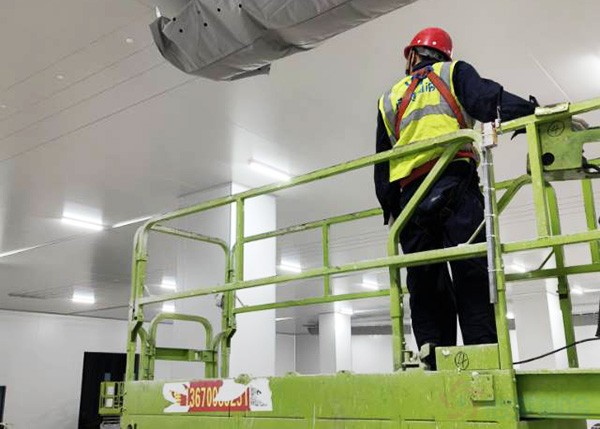 冷庫改造費(fèi)用