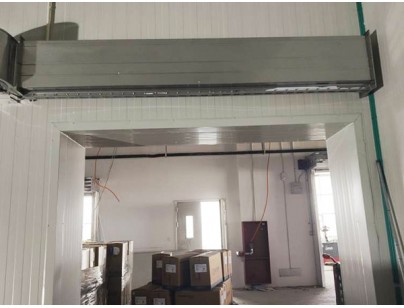 內蒙古聯(lián)邦動保高標準藥品冷庫建造工程