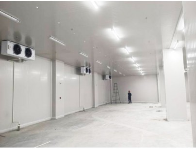 內蒙古聯(lián)邦動保高標準藥品冷庫建造工程