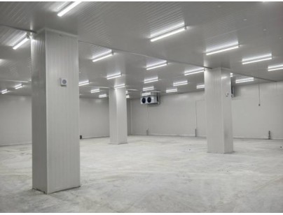 內蒙古聯(lián)邦動保高標準藥品冷庫建造工程