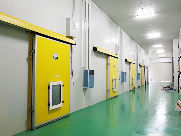 鋼結(jié)構(gòu)氣調(diào)庫