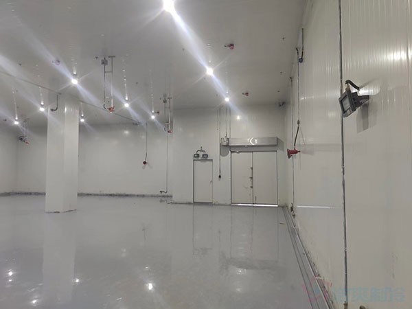 甲類防爆冷庫(kù)建造