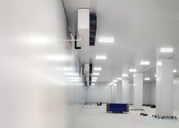 冷庫建設(shè)成本