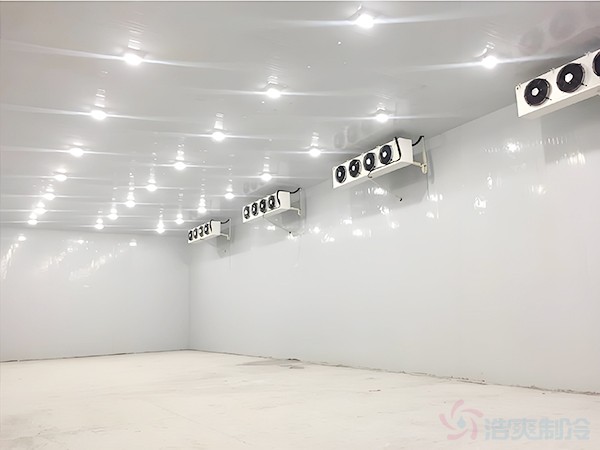 酒店冷庫的溫度是多少？建造酒店冷庫價格多少錢