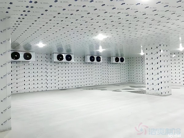 酒店冷庫(kù)建造