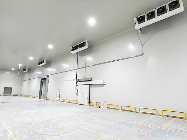 預(yù)制菜冷庫(kù)建造