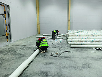 常溫庫(kù)陰涼庫(kù)冷庫(kù)的溫度要求