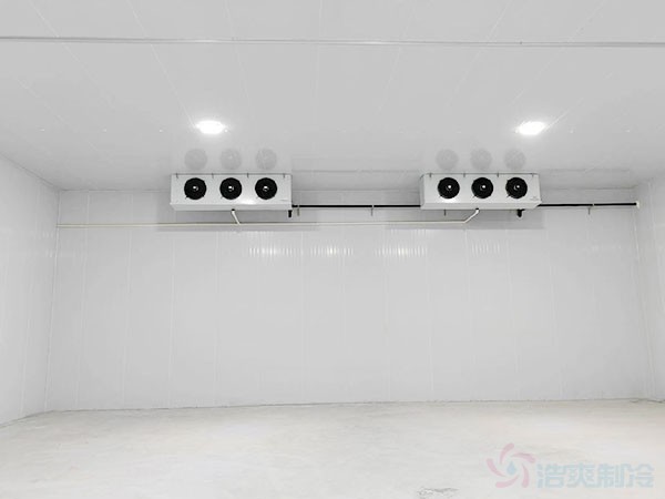 100立方冷庫配多大制冷機(jī)組