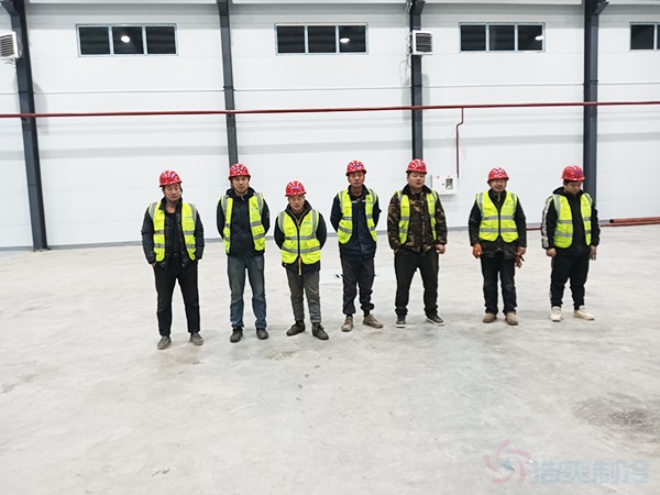 100立方冷庫(kù)造價(jià)