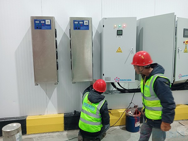 果蔬保鮮冷庫(kù)