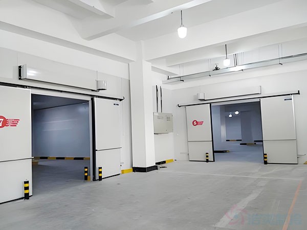 食材存儲保鮮冷庫造價(jià)