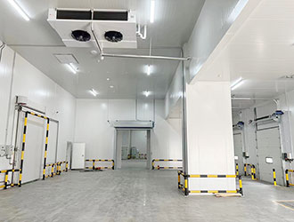 冷庫(kù)可以建在地下室嗎？