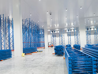 修建10000平低溫倉(cāng)儲(chǔ)冷庫(kù)造價(jià)大概多少錢(qián)？