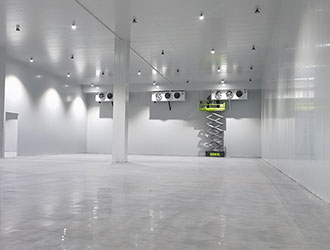 1800立方冷庫(kù)低溫需多大機(jī)組？造價(jià)多少錢(qián)？