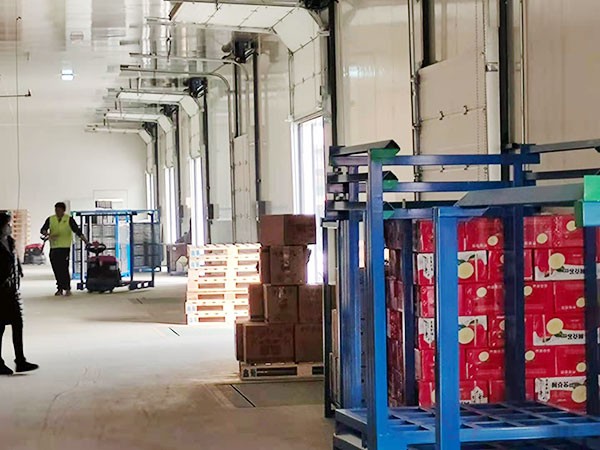 氣調(diào)冷庫(kù)造價(jià)